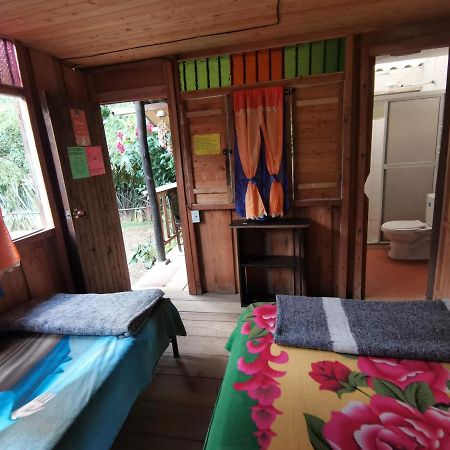 Гостьовий будинок Cabana La Isla Хардін Екстер'єр фото