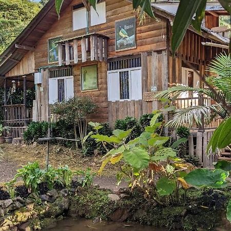 Гостьовий будинок Cabana La Isla Хардін Екстер'єр фото