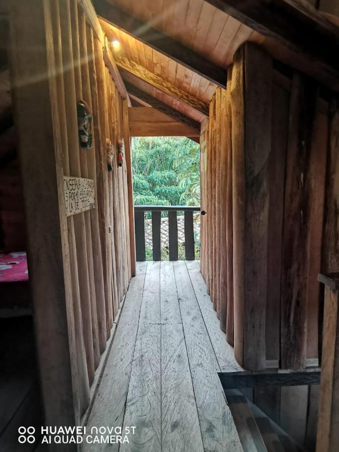 Гостьовий будинок Cabana La Isla Хардін Екстер'єр фото