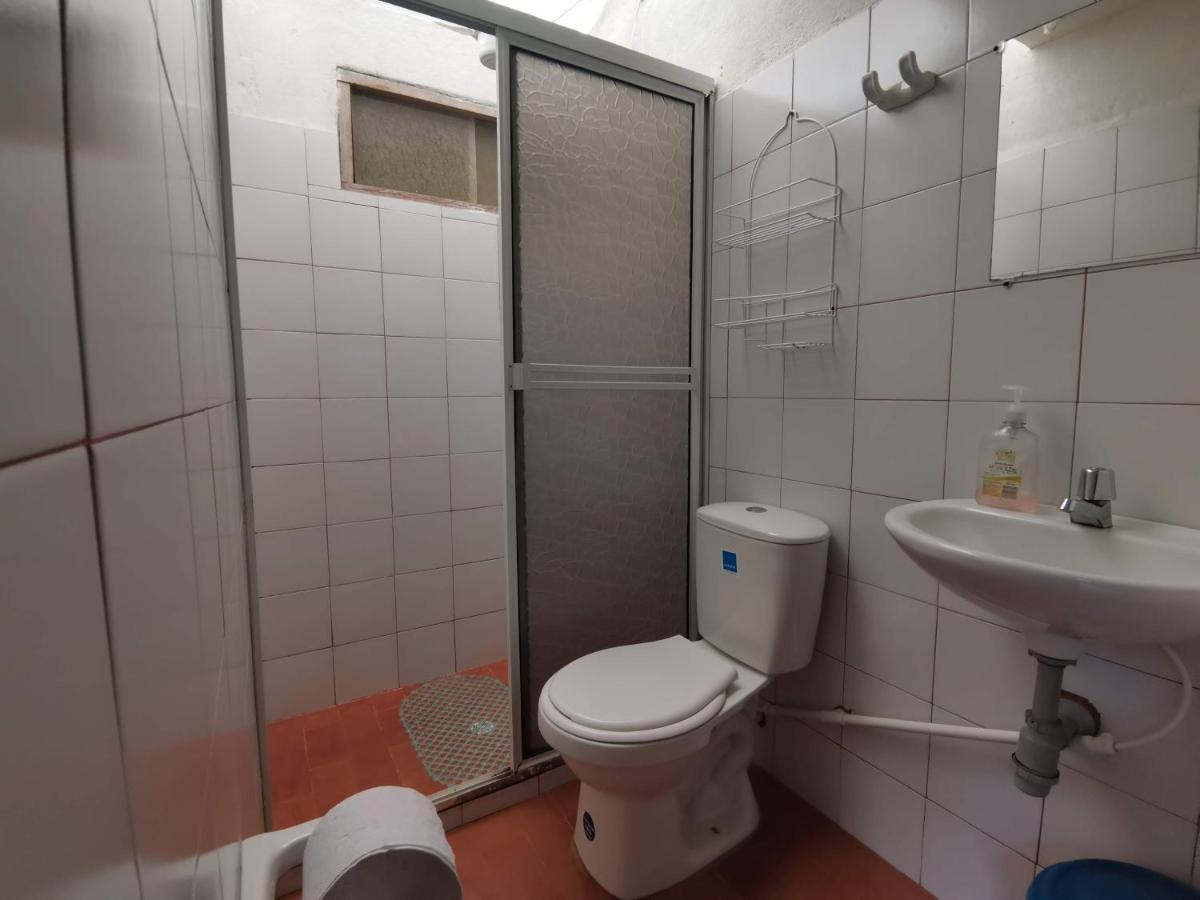 Гостьовий будинок Cabana La Isla Хардін Екстер'єр фото