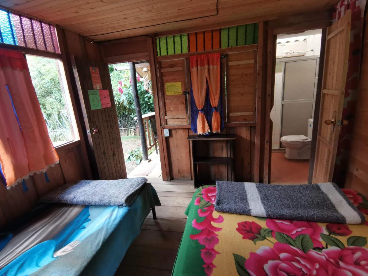Гостьовий будинок Cabana La Isla Хардін Екстер'єр фото