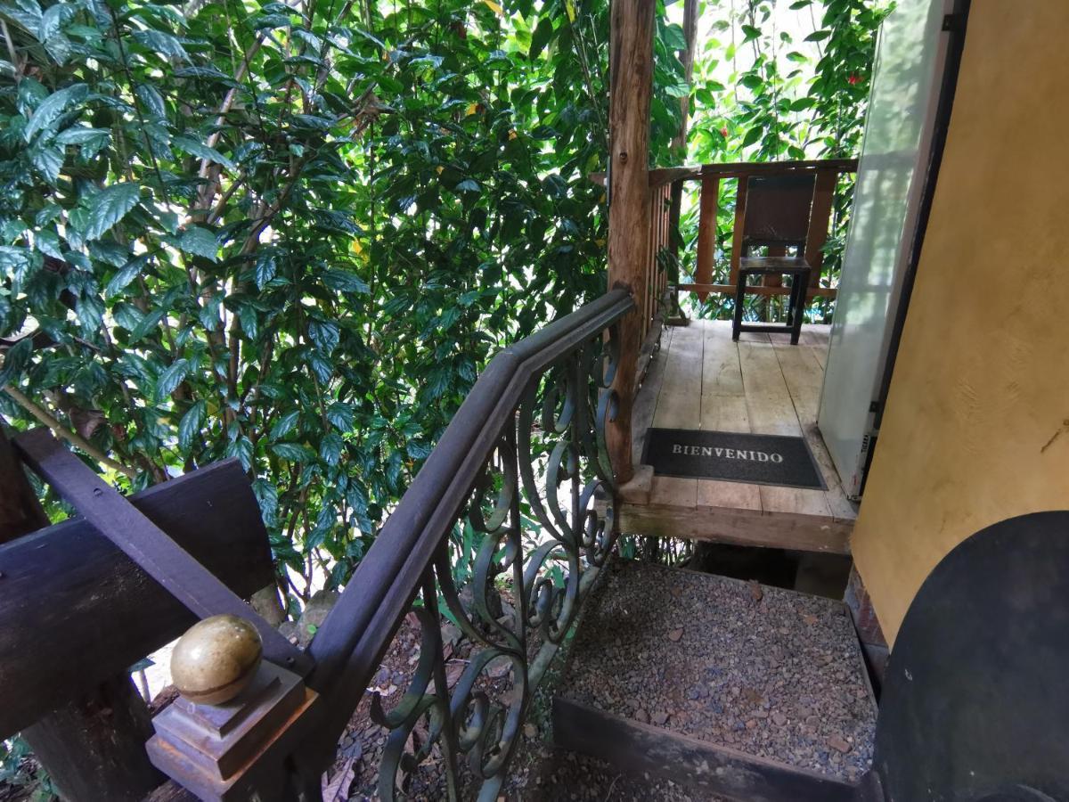 Гостьовий будинок Cabana La Isla Хардін Екстер'єр фото