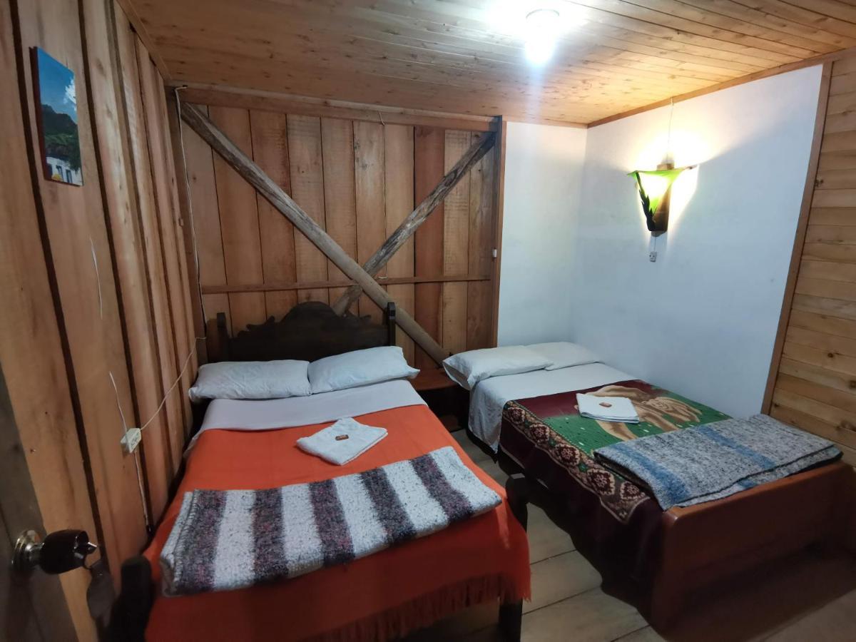 Гостьовий будинок Cabana La Isla Хардін Екстер'єр фото