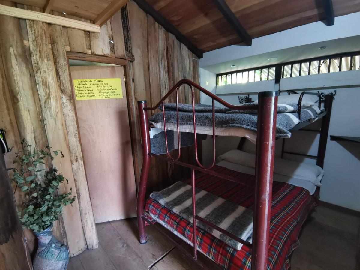 Гостьовий будинок Cabana La Isla Хардін Екстер'єр фото