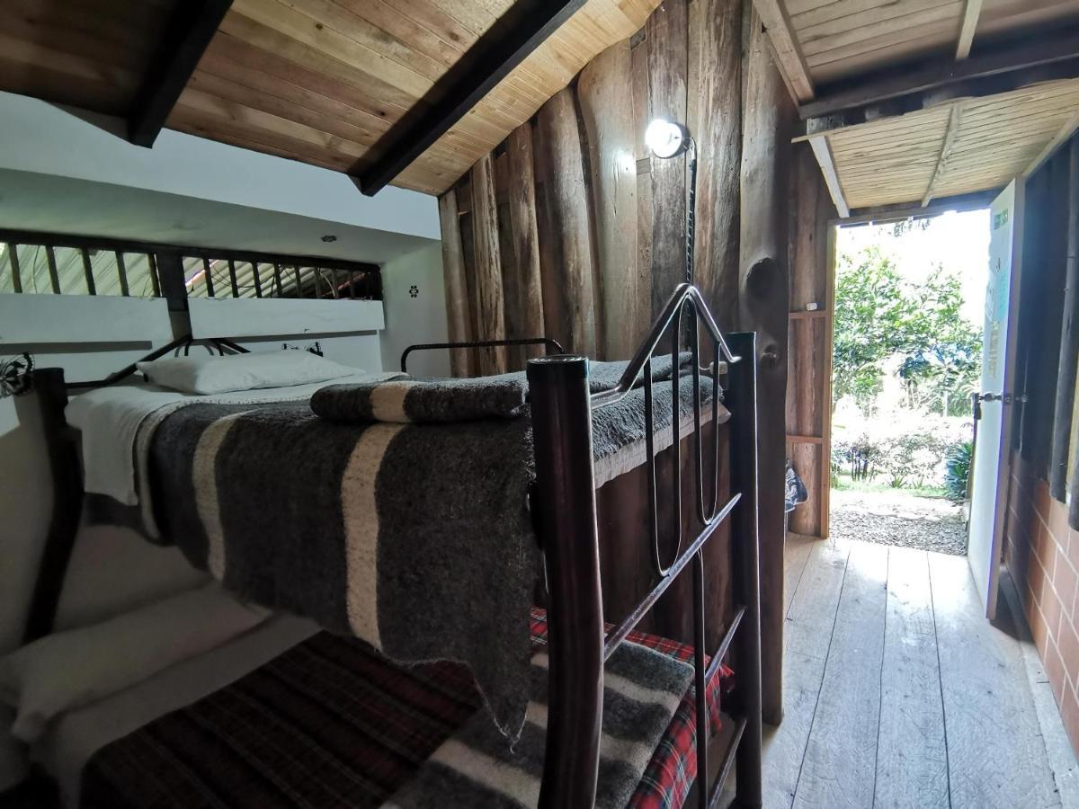 Гостьовий будинок Cabana La Isla Хардін Екстер'єр фото