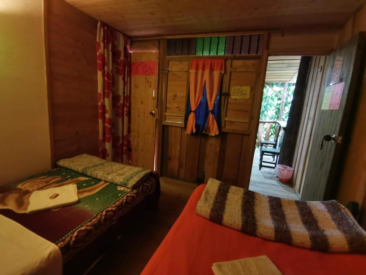 Гостьовий будинок Cabana La Isla Хардін Екстер'єр фото