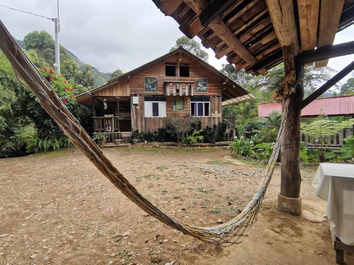 Гостьовий будинок Cabana La Isla Хардін Екстер'єр фото