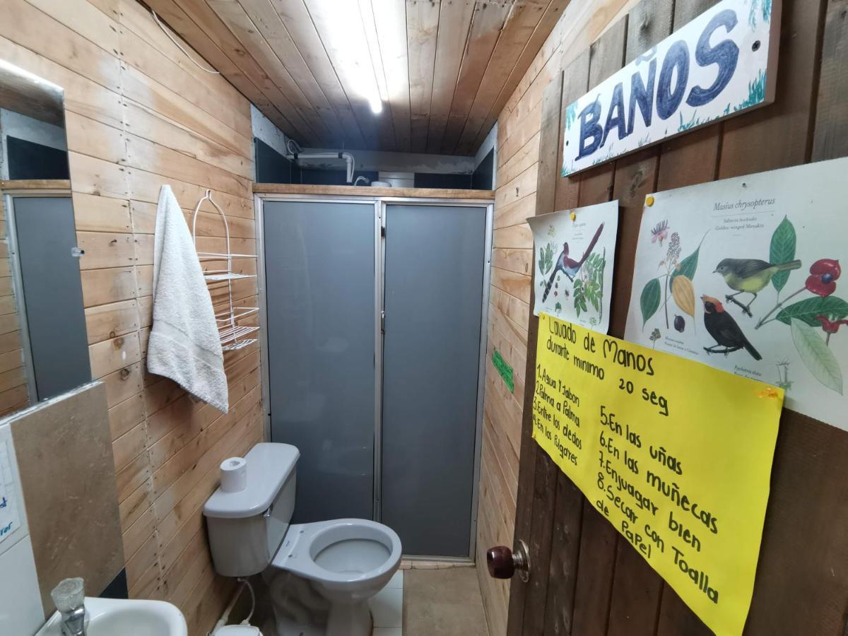 Гостьовий будинок Cabana La Isla Хардін Екстер'єр фото