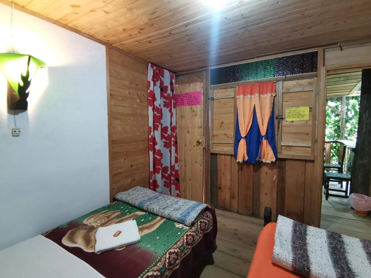 Гостьовий будинок Cabana La Isla Хардін Екстер'єр фото