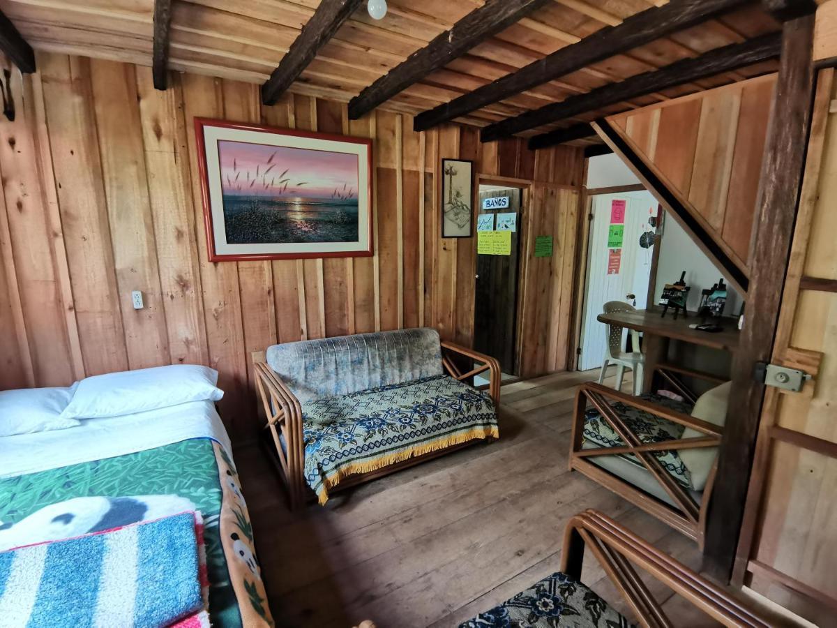 Гостьовий будинок Cabana La Isla Хардін Екстер'єр фото