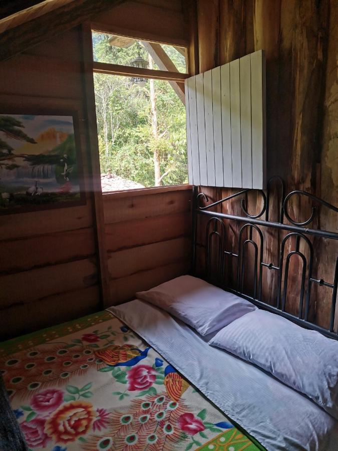 Гостьовий будинок Cabana La Isla Хардін Екстер'єр фото