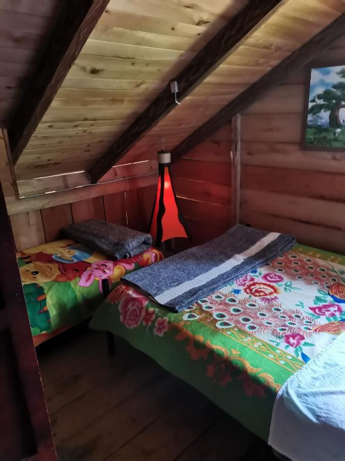 Гостьовий будинок Cabana La Isla Хардін Екстер'єр фото