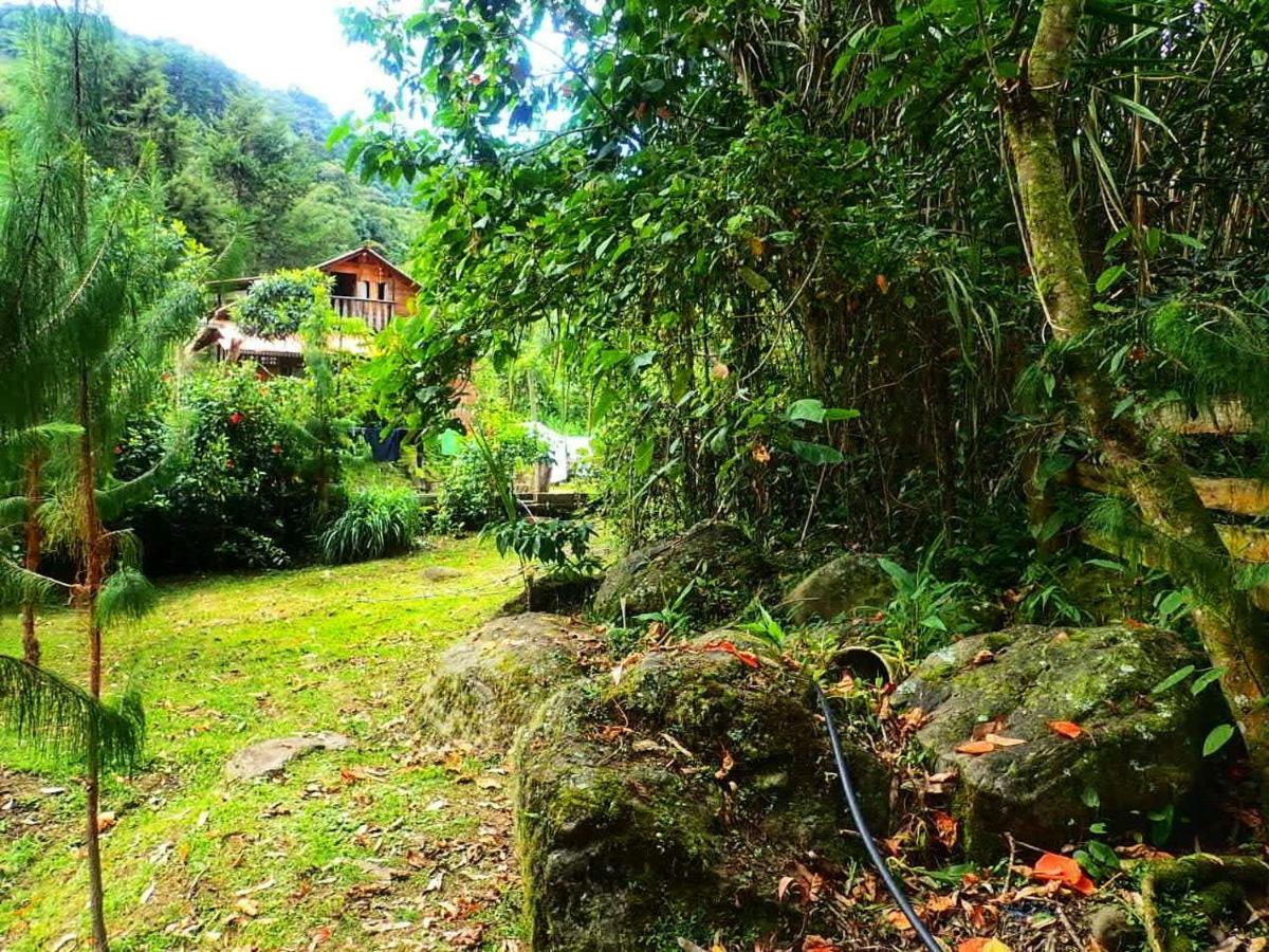Гостьовий будинок Cabana La Isla Хардін Екстер'єр фото